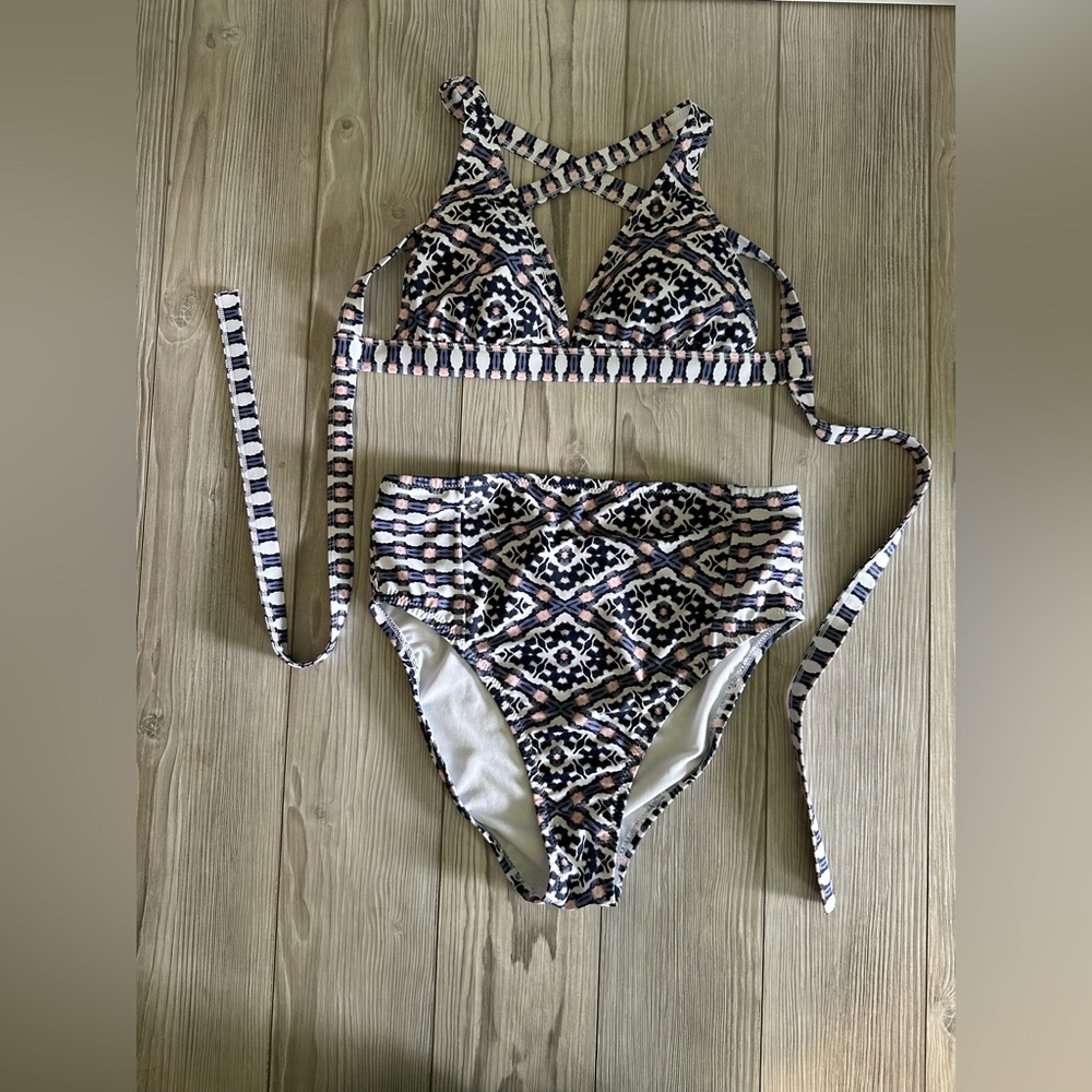 Jessica Simpson bikini set size S